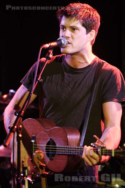 SETH LAKEMAN - 2006-11-03 - PARIS - La Maroquinerie - 